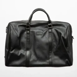 Sac de voyage similicuir avec anse amovible 50x26x28cm Homme TORRENTE