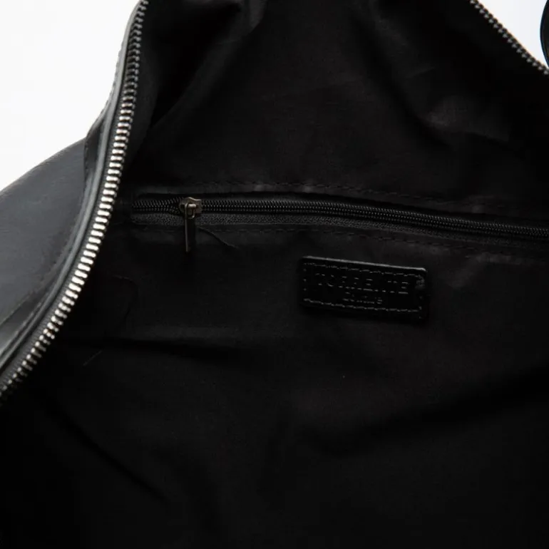 Sac de voyage similicuir avec anse amovible 50x26x28cm Homme TORRENTE