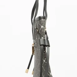 Sac double à motif à carreaux petit modèle 35x14x27cm Femme TORRENTE