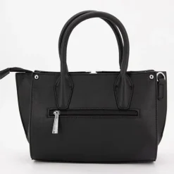 Sac double noir petit model noir tos-a24020 Femme TORRENTE
