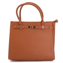 Sac double camel grand modele 32x30x12 cm Femme TORRENTE