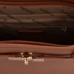 Sac double camel grand modele 32x30x12 cm Femme TORRENTE