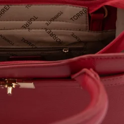 Sac double camel grand modele 32x30x12 cm Femme TORRENTE