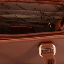 Sac double camel petit modele 27x20x8 cm Femme TORRENTE
