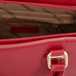 Sac double camel petit modele 27x20x8 cm Femme TORRENTE