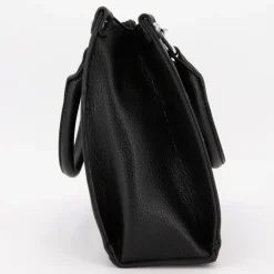 Sac double taupe petit modele tos-a24014 Femme TORRENTE