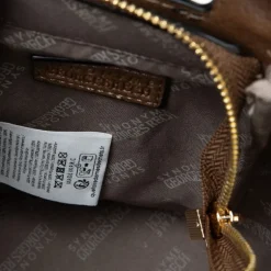 Sac imprimé léopard taissir 20x10x18cm avec trousse amovible Femme GEORGES RECH