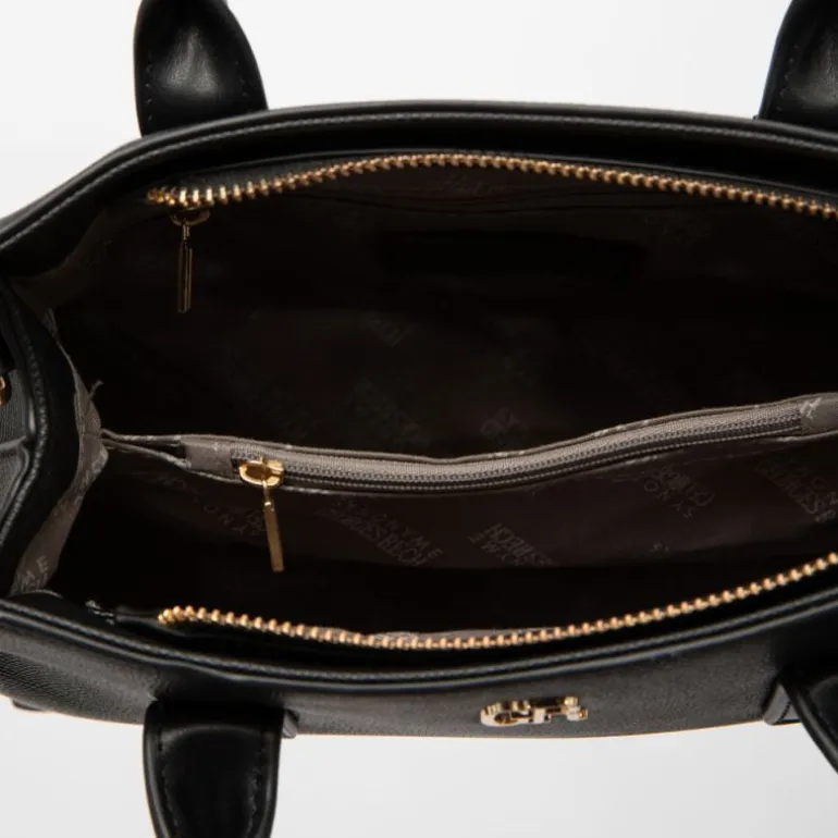 Sac motif effet serpent tanzila 24x9x16cm Femme GEORGES RECH