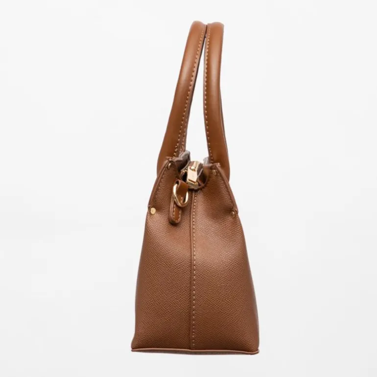 Sac motif effet serpent tanzila 24x9x16cm Femme GEORGES RECH