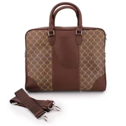 Sac ordinateur à motif Femme BILL TORNADE