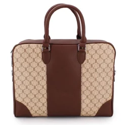 Sac ordinateur à motif Femme BILL TORNADE