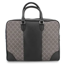 Sac ordinateur à motif Femme BILL TORNADE