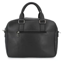 Sac ordinateur noir Homme BILL TORNADE