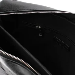 Sac ordinateur noir Homme BILL TORNADE