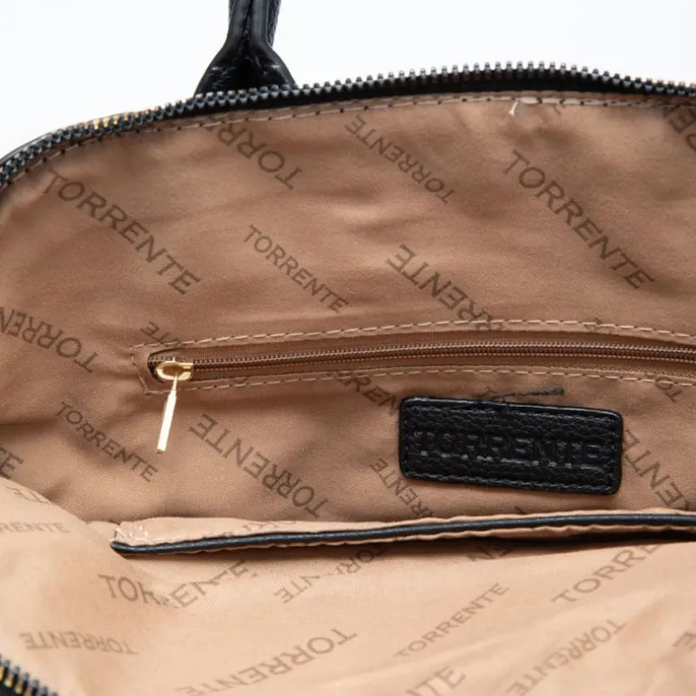 Sac petit modèle imprimé serpent similicuir anse ajustable 35x24x10cm Femme TORRENTE