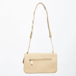 Sac pochette avec clip tammie similicuir 5x6x15cm Femme GEORGES RECH