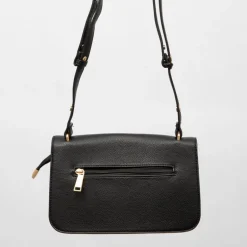 Sac pochette avec clip tammie similicuir 5x6x15cm Femme GEORGES RECH