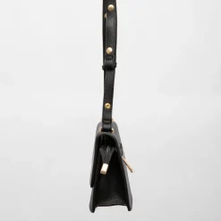 Sac pochette avec clip tammie similicuir 5x6x15cm Femme GEORGES RECH