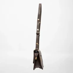 Sac pochette avec clip tammie similicuir 5x6x15cm Femme GEORGES RECH