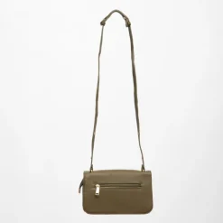Sac pochette avec clip tammie similicuir 5x6x15cm Femme GEORGES RECH
