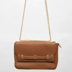 Sac pochette solenn similicuir 29x9x18 cm Femme GEORGES RECH