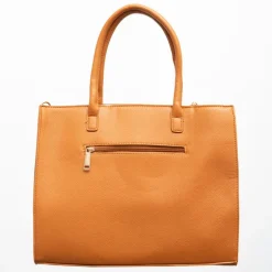 Sac shopper double grand modèle imprimé serpent 35x14x27cm Femme TORRENTE