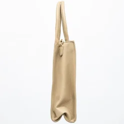 Sac shopper double grand modèle imprimé serpent 35x14x27cm Femme TORRENTE