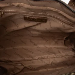 Sac shopper double grand modèle imprimé serpent 35x14x27cm Femme TORRENTE