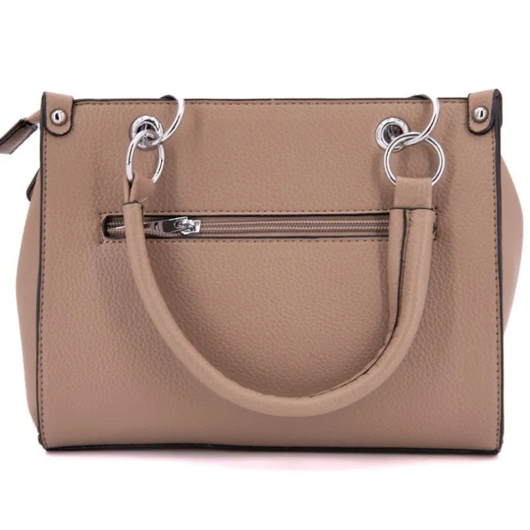 Sac shopper petit modèle 24x20x8cm Femme TORRENTE