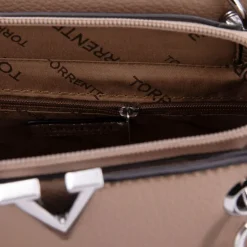 Sac shopper petit modèle 24x20x8cm Femme TORRENTE