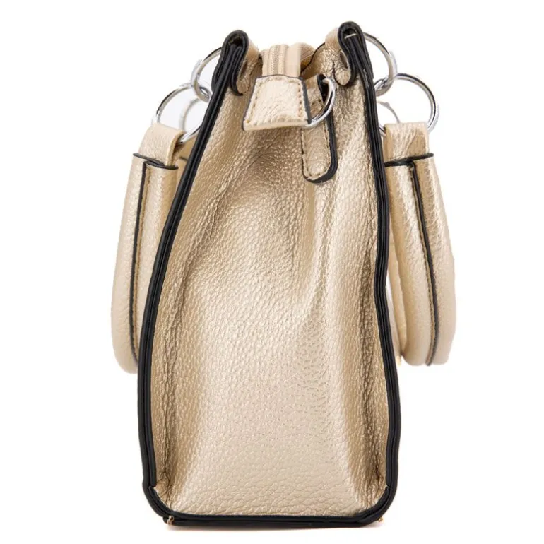 Sac shopper petit modèle 24x20x8cm Femme TORRENTE