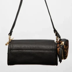 Sac similicuir tulay 22x8x11cm avec trousse imprimé léopard Femme GEORGES RECH