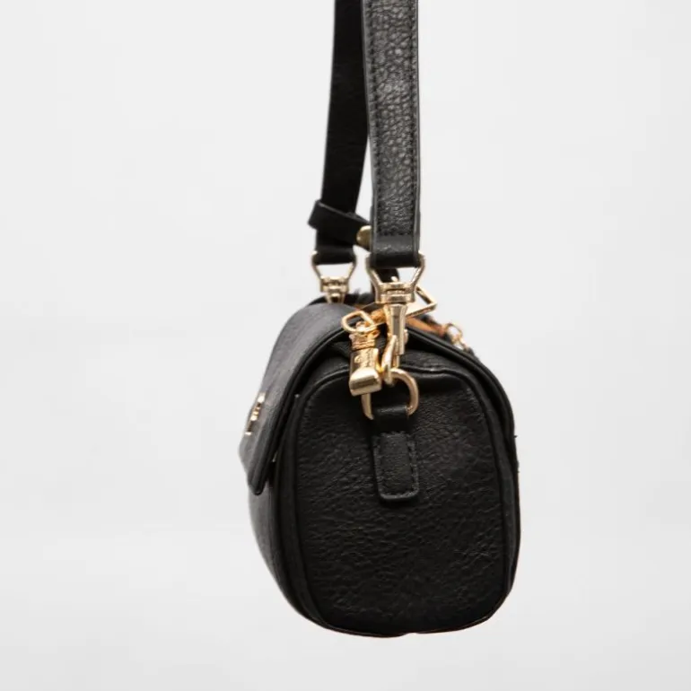 Sac similicuir tulay 22x8x11cm avec trousse imprimé léopard Femme GEORGES RECH