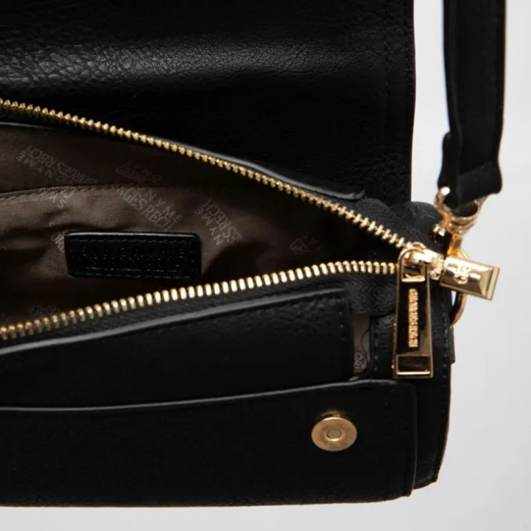 Sac similicuir tulay 22x8x11cm avec trousse imprimé léopard Femme GEORGES RECH