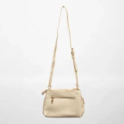 Sac similicuir zippée à clous doré sabrina 25x11x16cm Femme GEORGES RECH