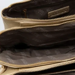 Sac similicuir zippée à clous doré sabrina 25x11x16cm Femme GEORGES RECH