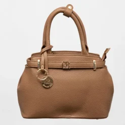 Sac Théa similicuir effet serpent avec anse amovible 31x9x18,5 cm Femme GEORGES RECH