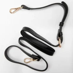 Sac thiffany avec porte clé doré avec médaillon 22x5x15cm Femme GEORGES RECH