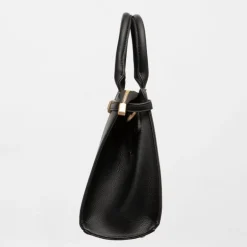 Sac thumette trapèze avec clip doré 32x13x22cm Femme GEORGES RECH