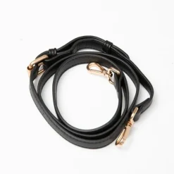 Sac thumette trapèze avec clip doré 32x13x22cm Femme GEORGES RECH