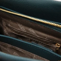 Sac tracie trapèze similicuir effet serpent 34,5x13x24cm Femme GEORGES RECH