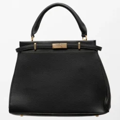 Sac tracie trapèze similicuir effet serpent 34,5x13x24cm Femme GEORGES RECH