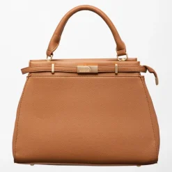 Sac tracie trapèze similicuir effet serpent 34,5x13x24cm Femme GEORGES RECH