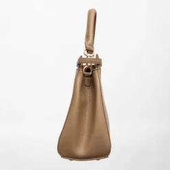 Sac tracie trapèze similicuir effet serpent 34,5x13x24cm Femme GEORGES RECH