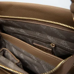 Sac tracie trapèze similicuir effet serpent 34,5x13x24cm Femme GEORGES RECH