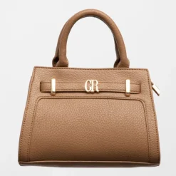 Sac trapèze tammaro 23x9x16,5cm similicuir grainé Femme GEORGES RECH