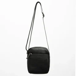 Sacoche avec anse ajustable similicuir 26x30x8cm Homme TORRENTE