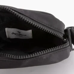 Sacoche avec bandoulière wolf dublin16x20x5cm Homme PEPE JEANS