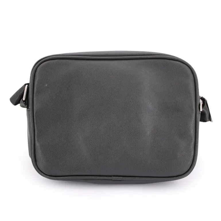 Sacoche bandoulière noire Mixte BILL TORNADE