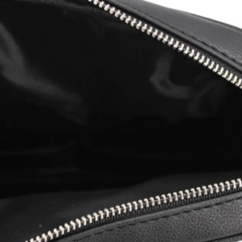 Sacoche bandoulière noire Mixte BILL TORNADE